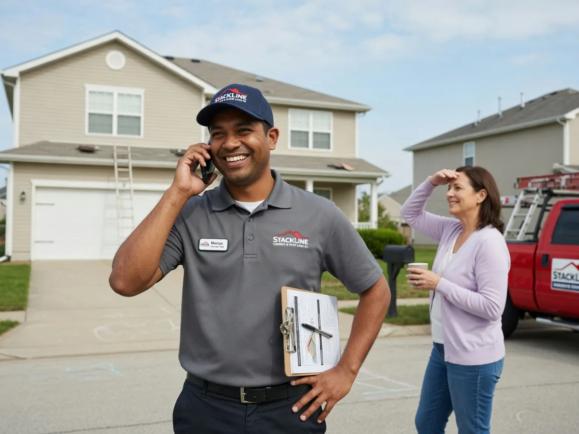Chimney flashing repair Scranton, ND FAQs